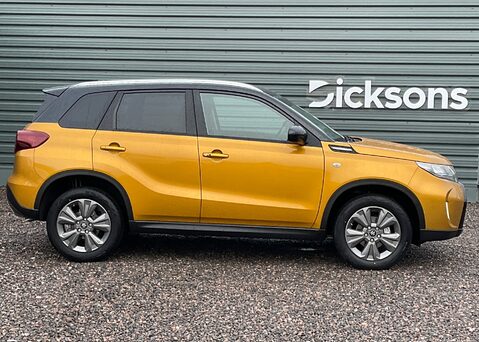 Suzuki Vitara MOTION 8