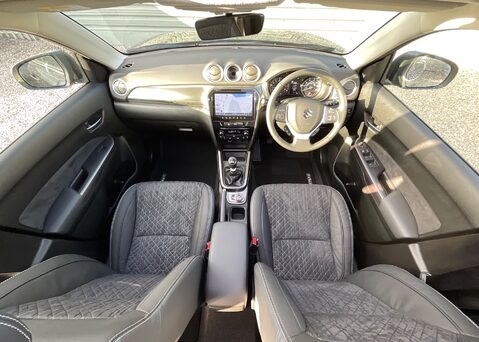 Suzuki Vitara ULTRA ALLGRIP 15