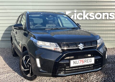 Suzuki Vitara ULTRA ALLGRIP 1