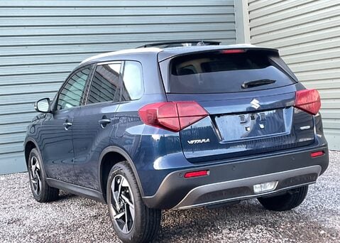 Suzuki Vitara ULTRA ALLGRIP AUTO 8