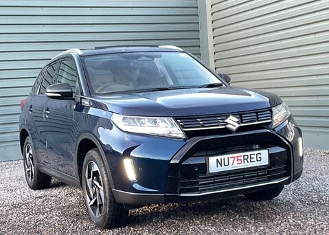 Suzuki Vitara ULTRA ALLGRIP AUTO 11