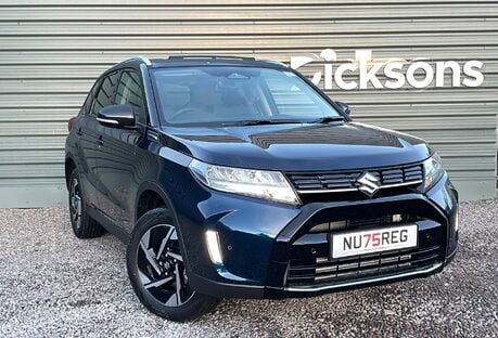 Suzuki Vitara ULTRA ALLGRIP AUTO