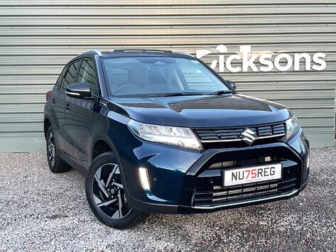 Suzuki Vitara ULTRA ALLGRIP AUTO