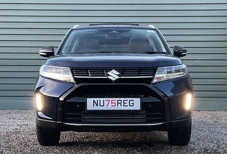 Suzuki Vitara ULTRA ALLGRIP AUTO