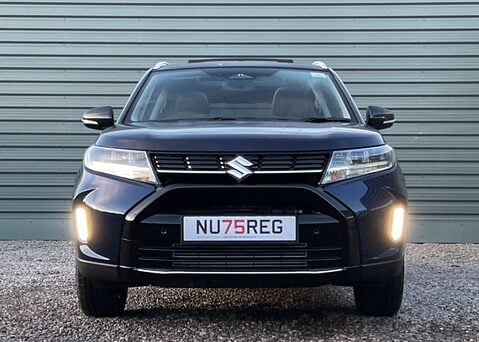 Suzuki Vitara ULTRA ALLGRIP AUTO 2