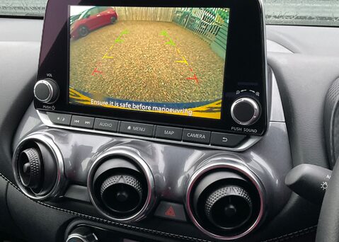 Nissan Juke DIG-T N-CONNECTA DCT 16