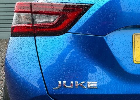 Nissan Juke DIG-T N-CONNECTA DCT 20