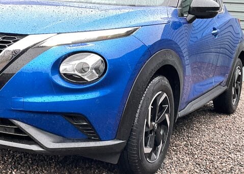 Nissan Juke DIG-T N-CONNECTA DCT 10