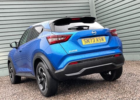 Nissan Juke DIG-T N-CONNECTA DCT 5