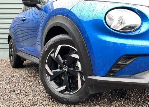 Nissan Juke DIG-T N-CONNECTA DCT 2