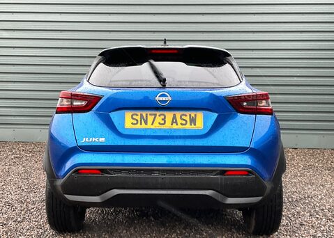 Nissan Juke DIG-T N-CONNECTA DCT 6