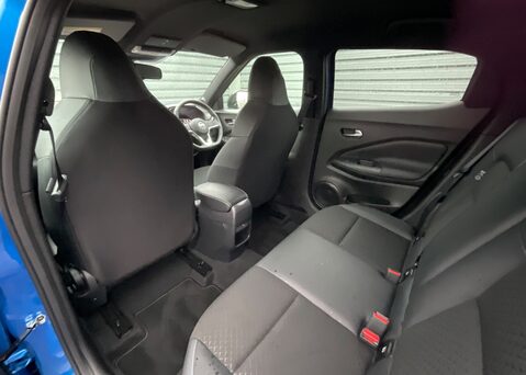 Nissan Juke DIG-T N-CONNECTA DCT 12