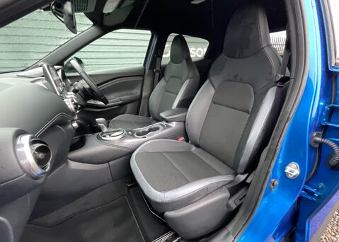 Nissan Juke DIG-T N-CONNECTA DCT 14