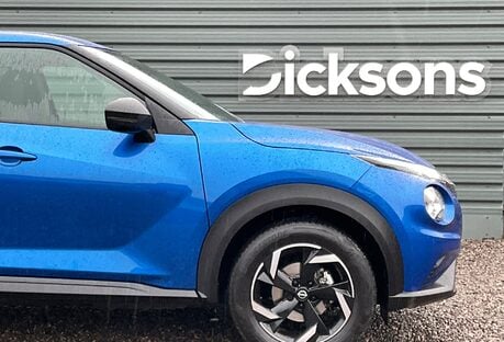 Nissan Juke DIG-T N-CONNECTA DCT