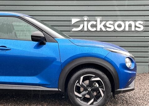 Nissan Juke DIG-T N-CONNECTA DCT 3