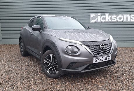 Nissan Juke N-CONNECTA