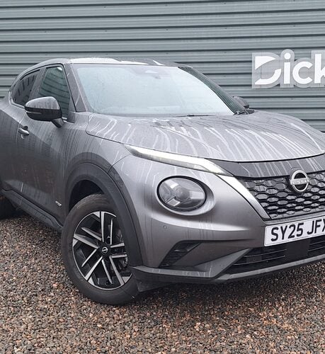 Nissan Juke N-CONNECTA