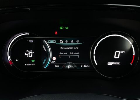 Kia Niro e-Niro '4+' 64 kWh 25