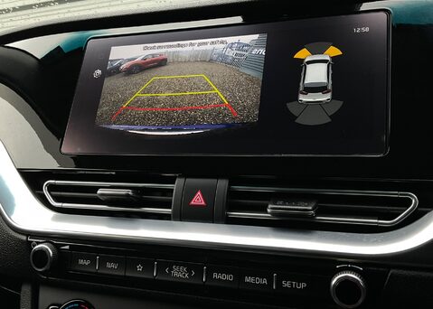 Kia Niro e-Niro '4+' 64 kWh 20