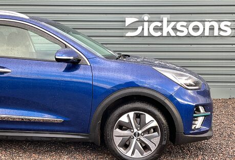 Kia Niro e-Niro '4+' 64 kWh