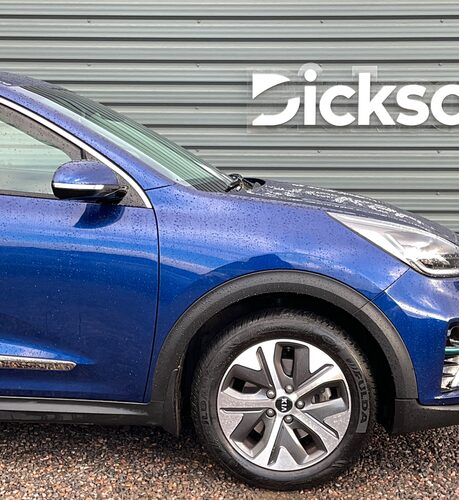 Kia Niro e-Niro '4+' 64 kWh