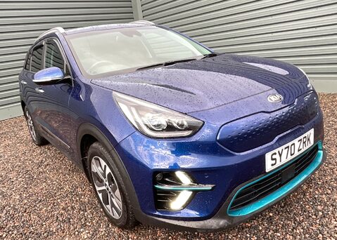 Kia Niro e-Niro '4+' 64 kWh 7