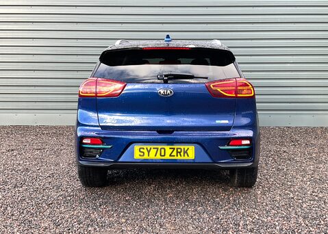 Kia Niro e-Niro '4+' 64 kWh 9