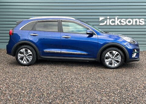 Kia Niro e-Niro '4+' 64 kWh 8