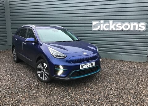Kia Niro 4 PLUS 1
