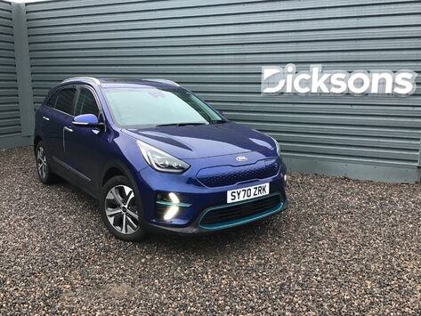 Kia Niro 4 PLUS