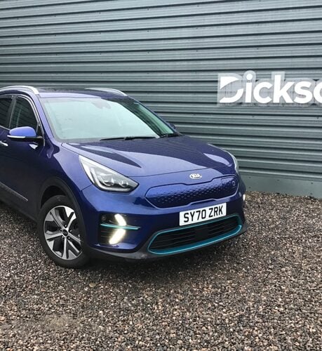 Kia Niro 4 PLUS
