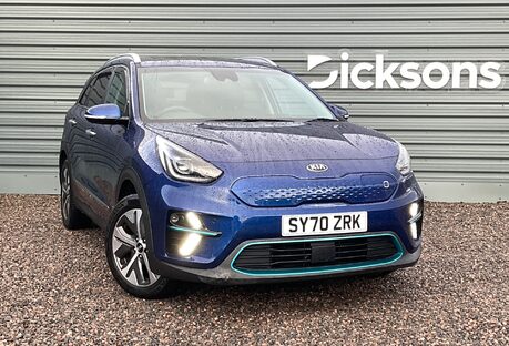 Kia Niro e-Niro '4+' 64 kWh