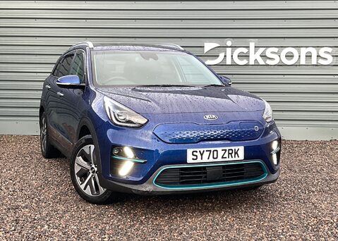 Kia Niro e-Niro '4+' 64 kWh 1