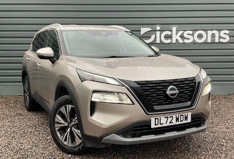 Nissan X-Trail E-4ORCE N-CONNECTA