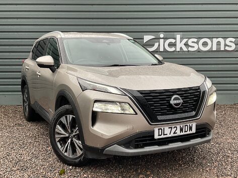 Nissan X-Trail E-4ORCE N-CONNECTA