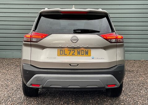 Nissan X-Trail E-4ORCE N-CONNECTA 5