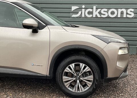 Nissan X-Trail E-4ORCE N-CONNECTA 3