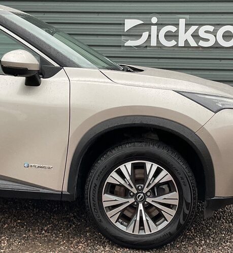 Nissan X-Trail E-4ORCE N-CONNECTA