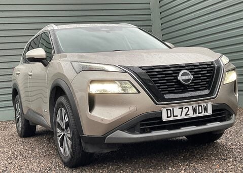 Nissan X-Trail E-4ORCE N-CONNECTA 7