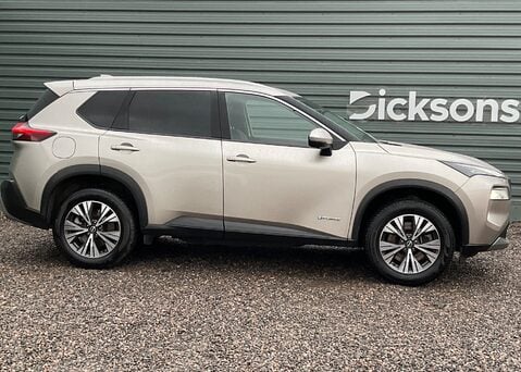 Nissan X-Trail E-4ORCE N-CONNECTA 6