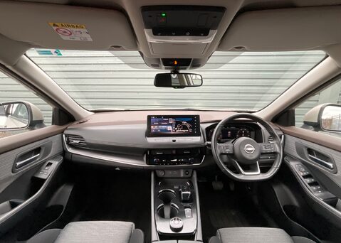 Nissan X-Trail E-4ORCE N-CONNECTA 13