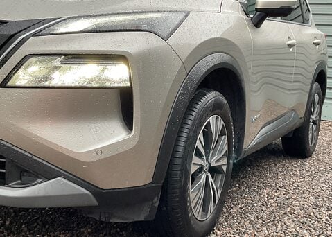 Nissan X-Trail E-4ORCE N-CONNECTA 9