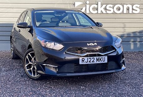 Kia Ceed 1.5 T-GDi ISG 3