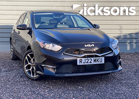 Kia Ceed 1.5 T-GDi ISG 3 1