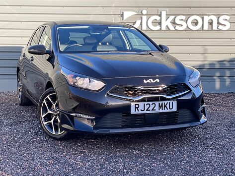 Kia Ceed 1.5 T-GDi ISG 3