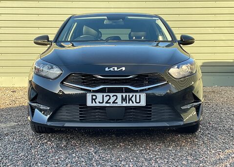 Kia Ceed 1.5 T-GDi ISG 3 10
