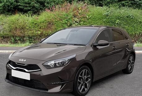 Kia Ceed 1.5 T-GDi ISG 3