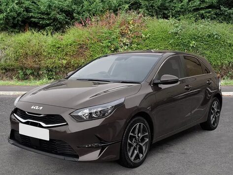 Kia Ceed 1.5 T-GDi ISG 3