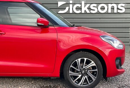 Suzuki Swift SZ5 DUALJET MHEV