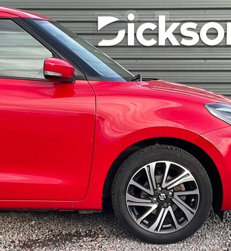 Suzuki Swift SZ5 DUALJET MHEV